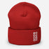 Guards &God Cuffed Beanie